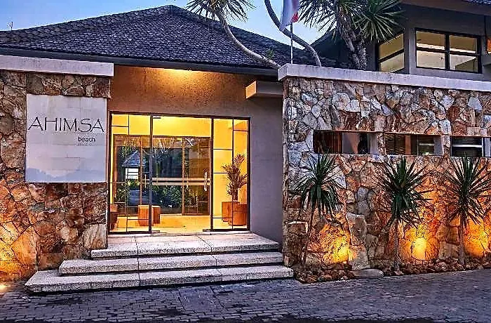 阿什姆萨海滩酒店