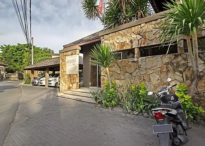阿什姆萨海滩酒店 * 金巴兰