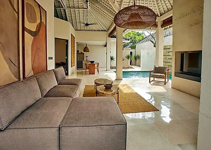 Villa Ahimsa Jimbaran
