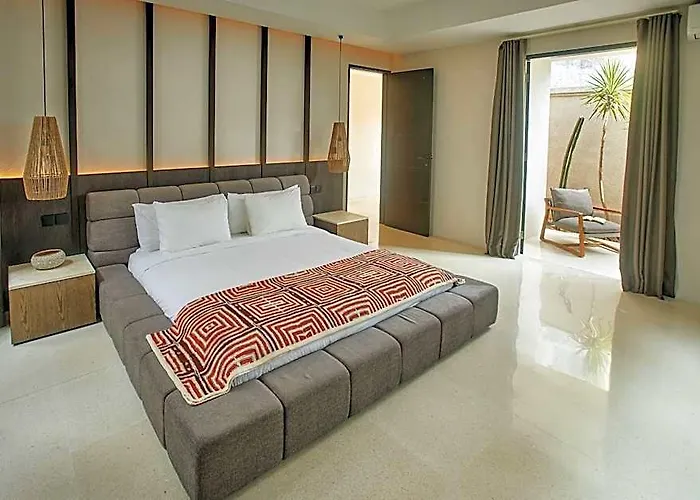 Ahimsa Villa Jimbaran