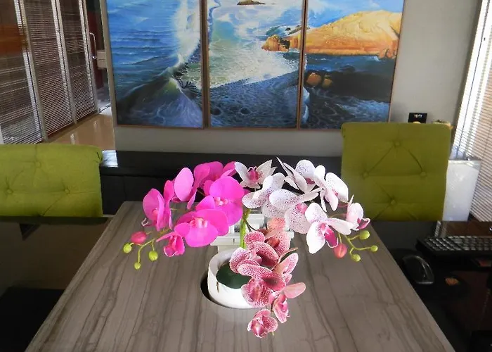阿什姆萨海滩酒店 * 金巴兰